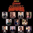 Secret Wars Fantasy Cast! : r/Fancast