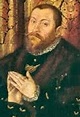 João Frederico II, duque de Saxe-Coburgo-Eisenach, * 1529 | Geneall.net