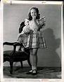 1948 Actress Sharyn Moffett Orig Photo | #117876923