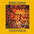 Kronos Quartet / クロノス・クァルテット「Pieces of Africa (Vinyl) / アフリカン・アルバム（アナログ ...