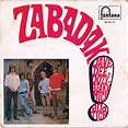 Zabadak ! by Dave Dee, Dozy, Beaky, Mick & Tich, 1967, 7inch x 1 ...