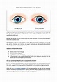 Pink Eye (Conjunctivitis): Symptoms, Causes, Treatment by ...