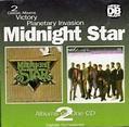 Victory / Planetary Invasion ／ Midnight Star | My_CD_Collection Museum ...