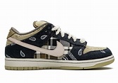 Travis Scott Nike SB Dunk Low CT5053-001 | SneakerNews.com