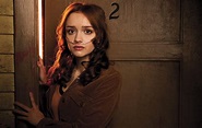 Olivia Cooke: "What makes this country great is the arts"