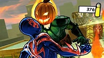 Spider-Man Unlimited: Jack O'Lantern Halloween Battle! - YouTube