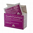 Dioxaflex Forte Rapid 10 Sobres — Farmacia El túnel
