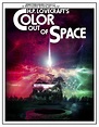 New poster for H.P. Lovecraft’s The Color Out of Space starring Nicolas ...