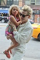 Cate Blanchett enjoys New York outing with daughter Edith | Cate ...