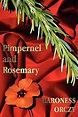 Pimpernel and Rosemary: Orczy, Baroness: 9781781392454: Amazon.com: Books