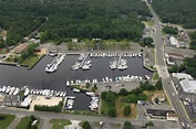 Forked River State Marina in Forked River, NJ, United States - Marina ...