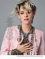 KRISTEN STEWART in Elle Magazine, Italy April 2020 – HawtCelebs