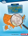 Using Topographic Maps Children's Book by Tracy Nelson Maurer ...