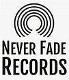 Never Fade Records Logo - Never Fade Records Png, Transparent Png - kindpng