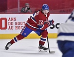 Cole Caufield the secret weapon this middling Montreal Canadiens ...