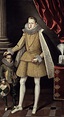 Rodrigo de Villandrando, Portrait of infante Felipe (future Phillip IV ...