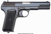 Polish Tokarev Model TT-33 Semi-Automatic Pistol.... Handguns | Lot ...