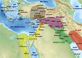 Early Mesopotamian Empires and Peoples | Ancient Middle East; Akkadians ...