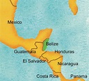 Detailed Maps of Belize | Island Expeditions