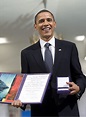 Fotos: Obama recibe el Nobel de la Paz | Fotografía | EL PAÍS