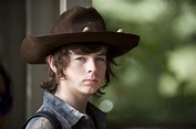 The Walking Dead Carl Grimes | Full HD Pictures