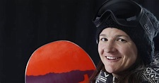Olympic snowboarder Kelly Clark focused on giving back