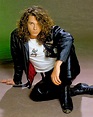 Welcome to RolexMagazine.com: INXS Lead Singer Michael Hutchence