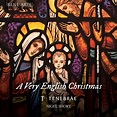 A Very English Christmas, Various Composers by Tenebrae - Qobuz