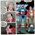 Reading Captain America: The J.M. DeMatteis Era (1981-1984)