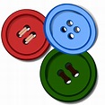 Colored Buttons vector files image - Free stock photo - Public Domain ...