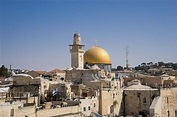Auffälliges Krankheitsbild in Jerusalem : Kirche im HR