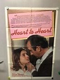 HEART TO HEART Original Vintage MOVIE POSTER 1979 27"41" ONE SHEET | eBay