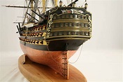Ship model HMS Victory 1 : 72 scale | Hms victory, Model ships, Model ...