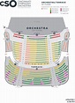 Academy Of Music Seating Chart : Academy Of Music Tickets And Academy ...