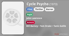 Cycle Psycho (film, 1973) - FilmVandaag.nl