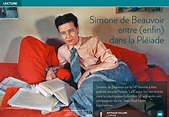 Simone de Beauvoir entre (enfin) dans la Pléiade - La Presse+