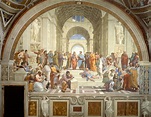 Academia de Platão - Educação e Filosofia - InfoEscola