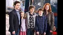 harry y ginny y sus hijos - YouTube