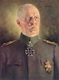"The Godfather" of the German assault troops, General Erich Ludendorff ...