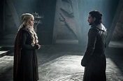 Jon Snow And Daenerys Targaryen, HD Tv Shows, 4k Wallpapers, Images ...
