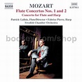 Wolfgang Amadeus Mozart - Flute Concertos Nos. 1 and 2/Concerto for ...