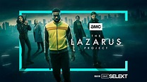 'The Lazarus Project': AMC estrena la 2ª temporada