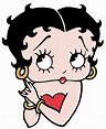 Betty Boop SVG | Etsy