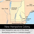 New Hampshire Colony Facts, History, Government