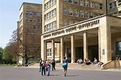 Bolsas para a Universidade de Frankfurt: €1.000 por mês, para mestrado