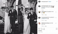 Aneurin Barnard Married and Happy with Wife! - Wikiodin.com