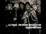 L.A. Posse The Winds Too Def To Die (Feat. Breeze and Rage) - YouTube