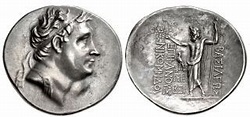 Bithynia, Kings, Nikomedes II - Ancient Greek Coins - WildWinds.com