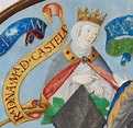 Maria de Portugal (1313-1357), «Most Beautiful Maria», Queen consort of ...