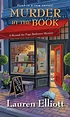 Murder by the Book by Lauren Elliot Clean Cozy Mystery Book Review